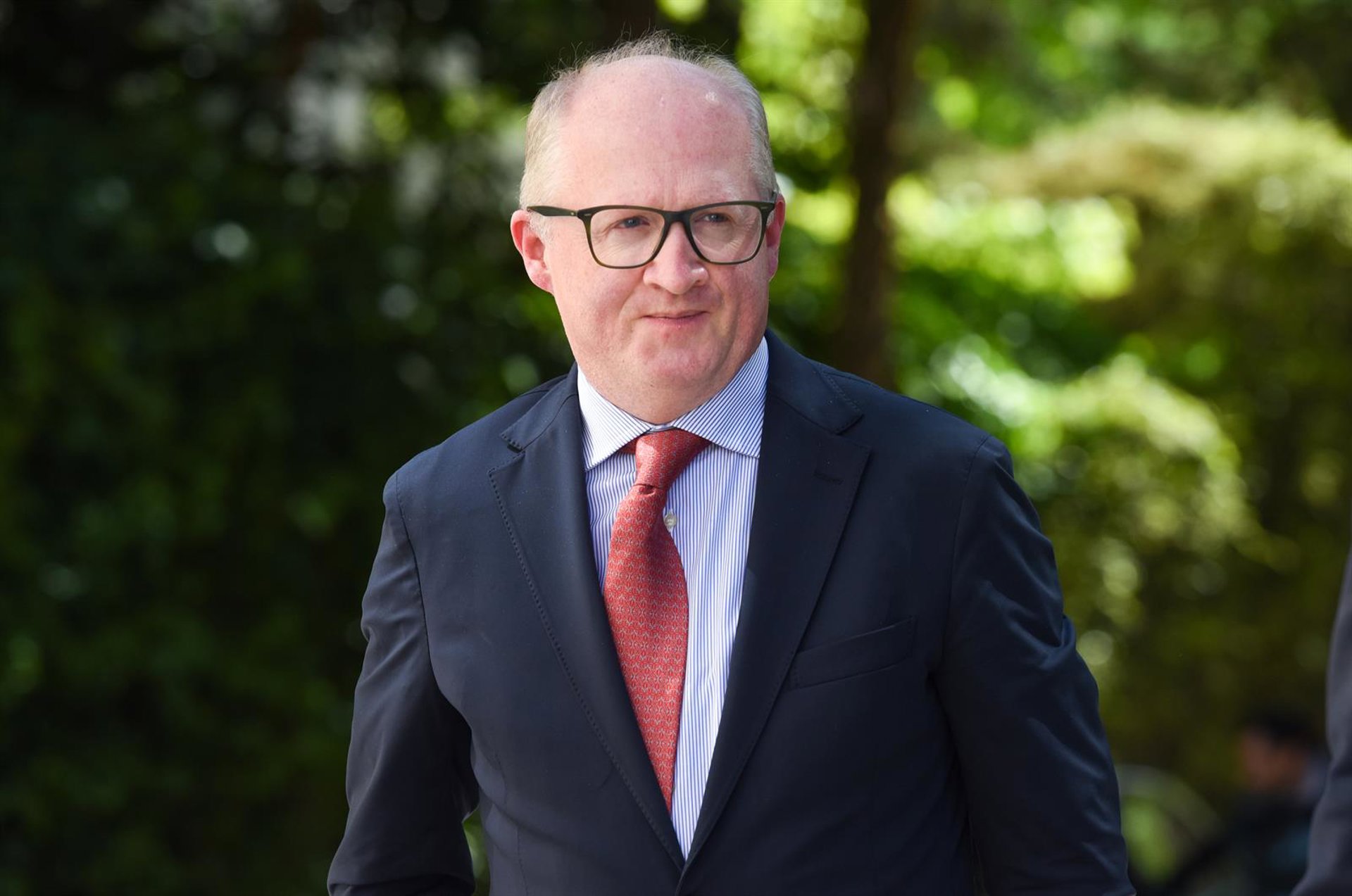 El BCE ve «contraproducente» responder a desviaciones transitorias de la inflación