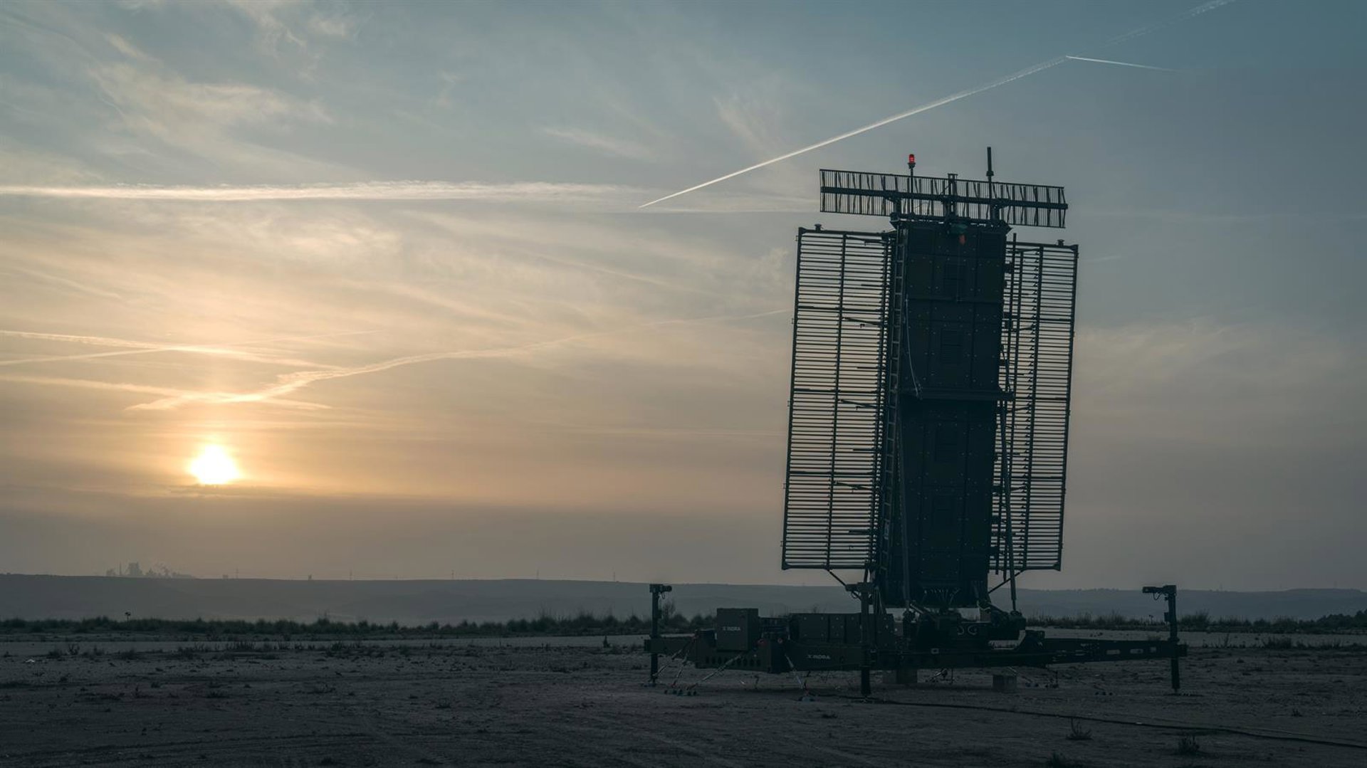 Indra se alía con la aragonesa Lecitrailer como proveedor de estructuras para sus radares y sistemas C2