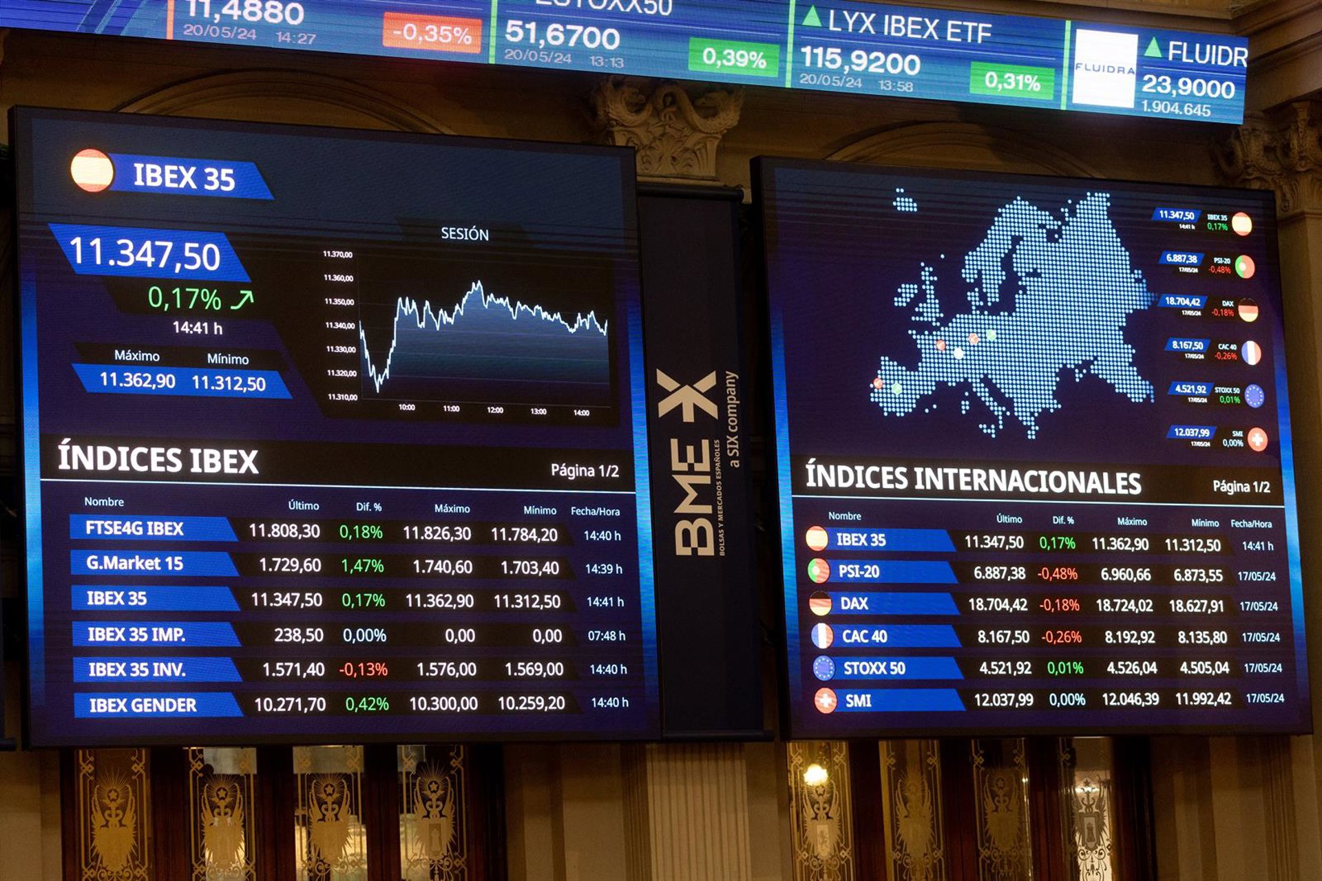 El fondo ibérico de Magallanes avanza en noviembre y renta casi un 37% en el año