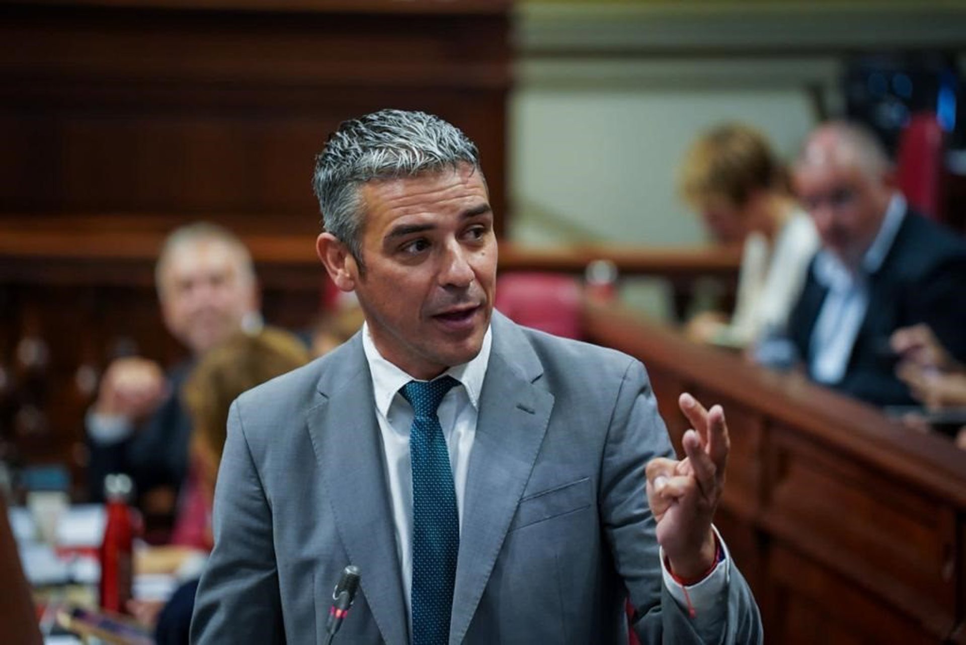 El Gobierno canario pide «tranquilidad» ante la peste porcina, sobre la que está «vigilante»