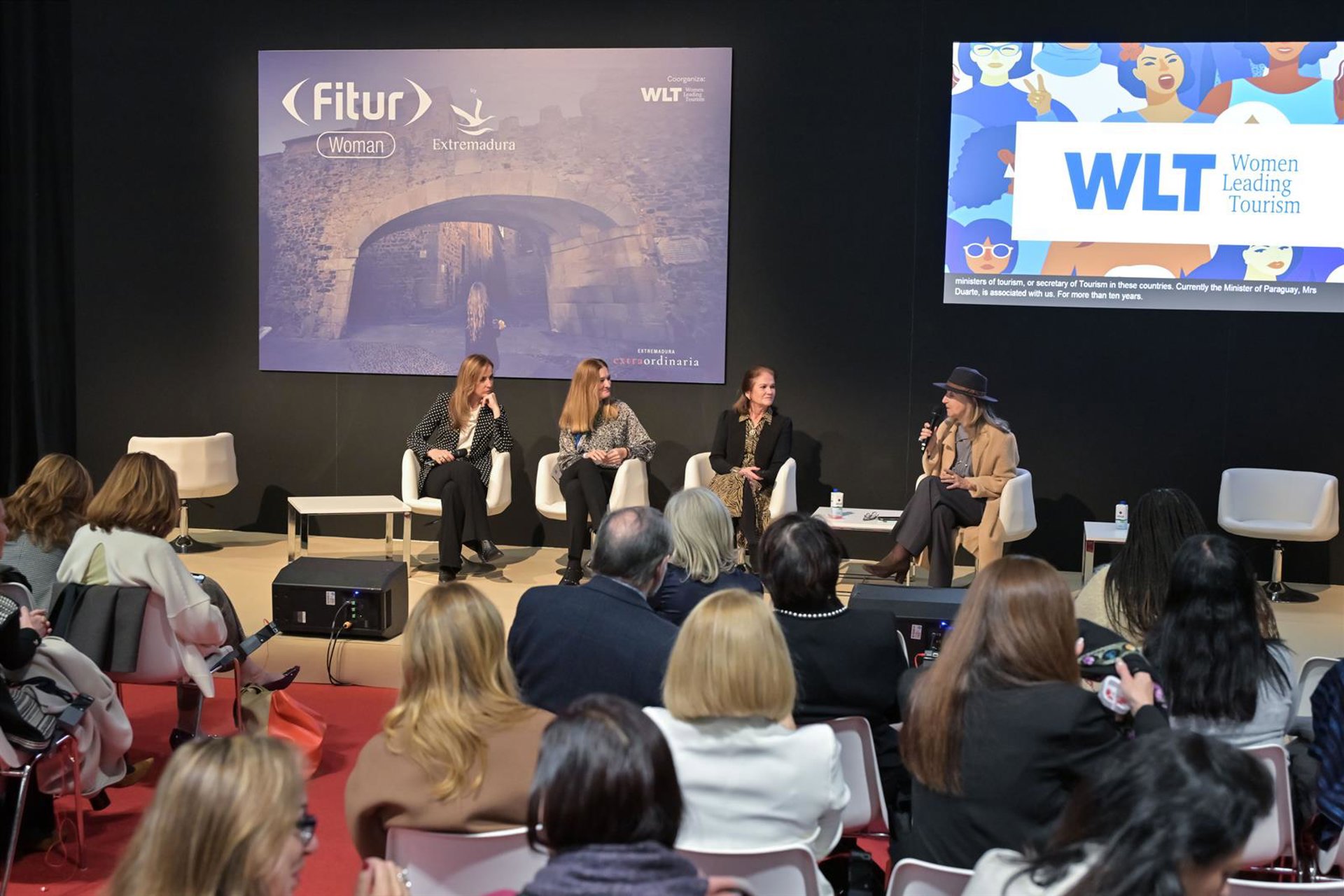 Fitur Woman proyectará el futuro del turismo desde la inversión y el empoderamiento económico