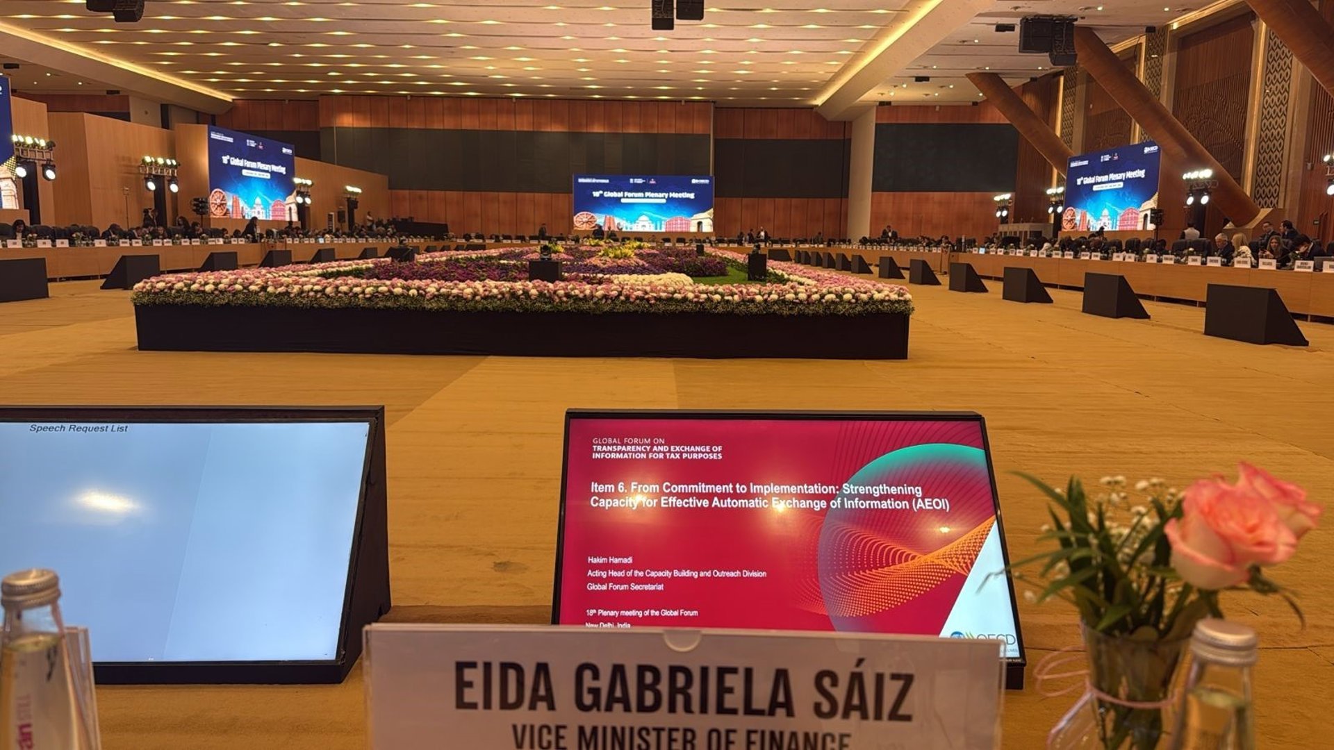 Panamá firma dos acuerdos multilaterales para reforzar la lucha contra la evasión fiscal con criptoactivos