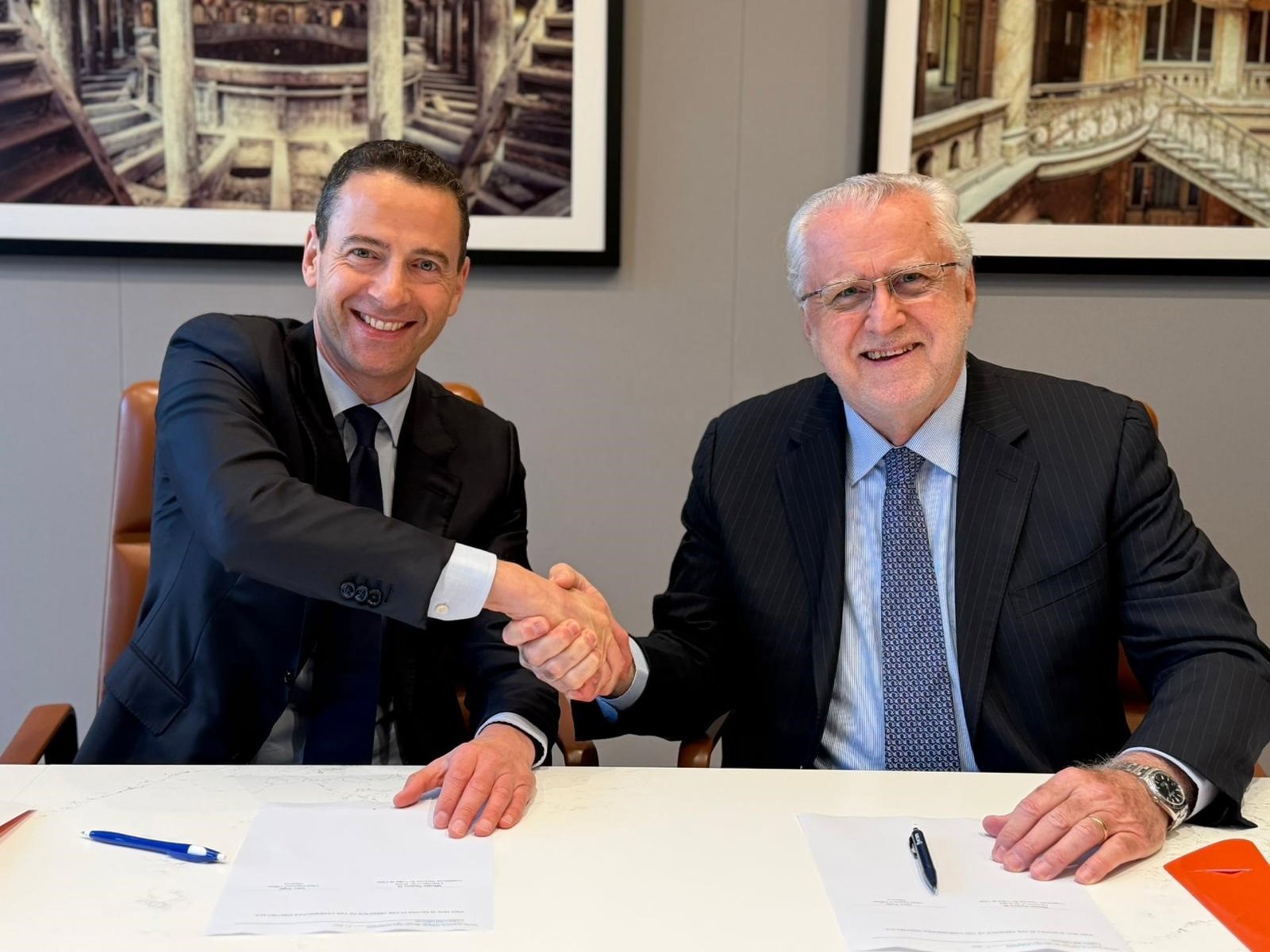 Codelco y Glencore firman un memorándum de entendimiento para construir una fundición de cobre en Chile