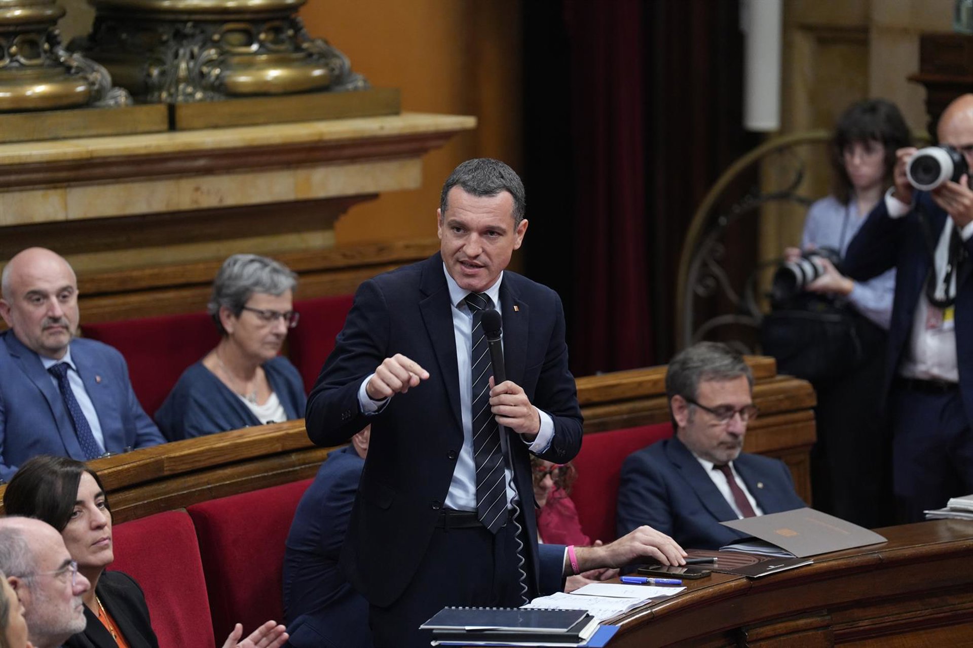 Cataluña afirma que la mayoría de jabalíes muertos en Collserola dan negativo en peste porcina africana