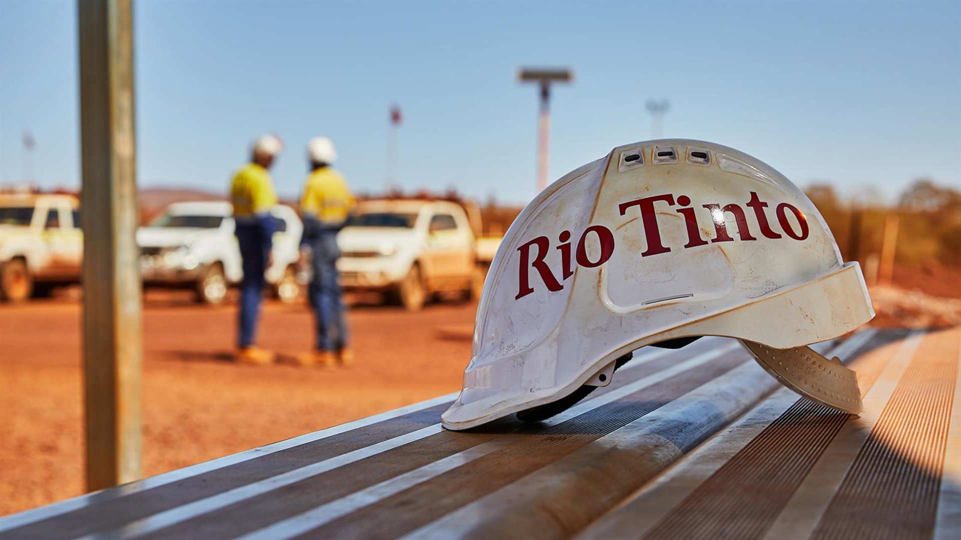 Rio Tinto prevé mejorar hasta un 50% su Ebitda para 2030 con aumentos de producción y menores costes
