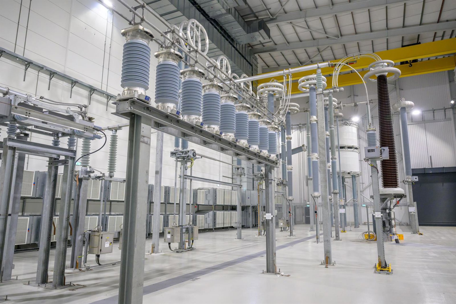 Iberdrola recibe luz verde a su inversión de 14.000 millones en redes en Reino Unido, la mayor de su historia