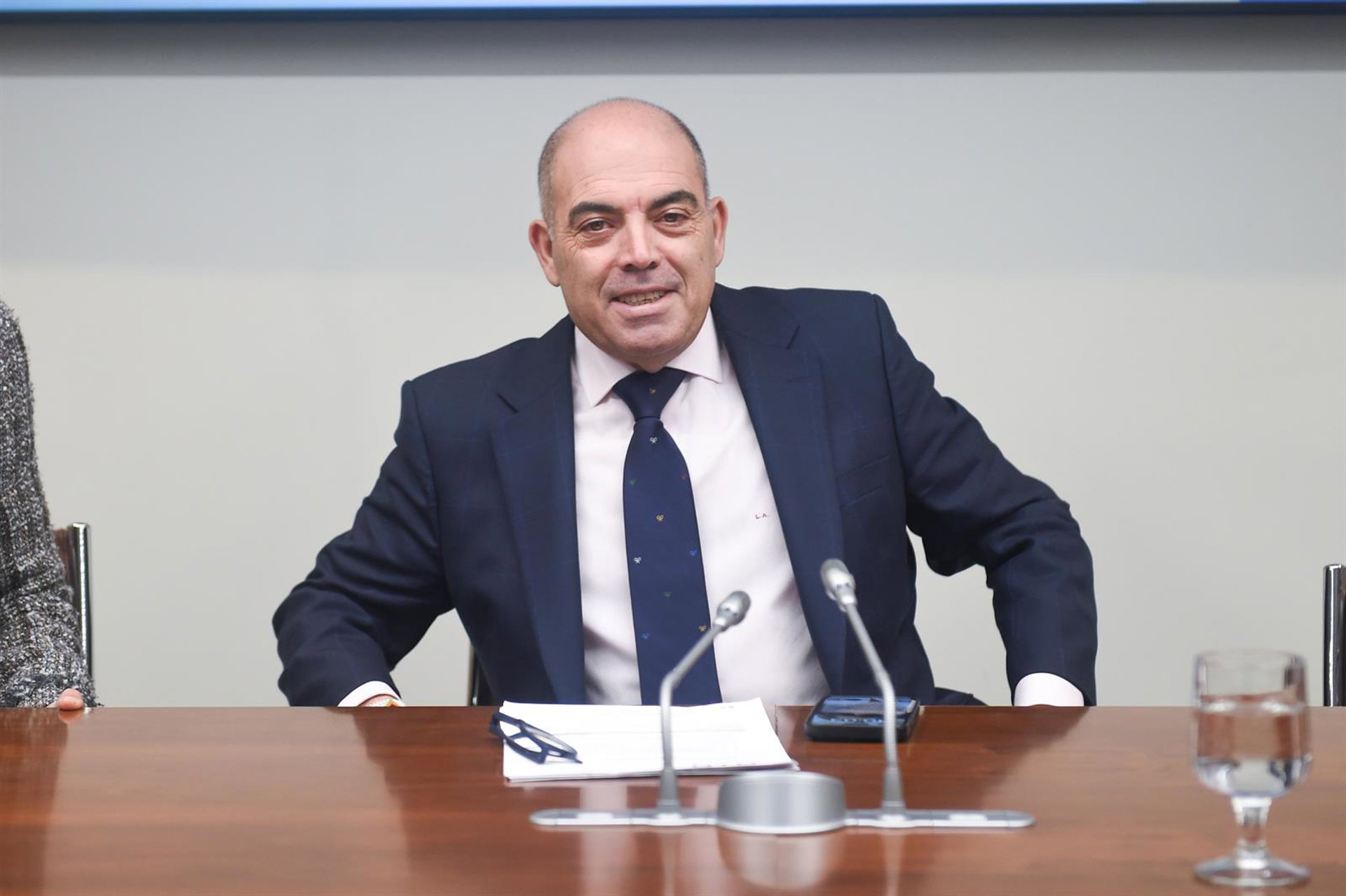 Amor (ATA) pide a las administraciones trabajar juntas ante la «incertidumbre» causada por la peste porcina