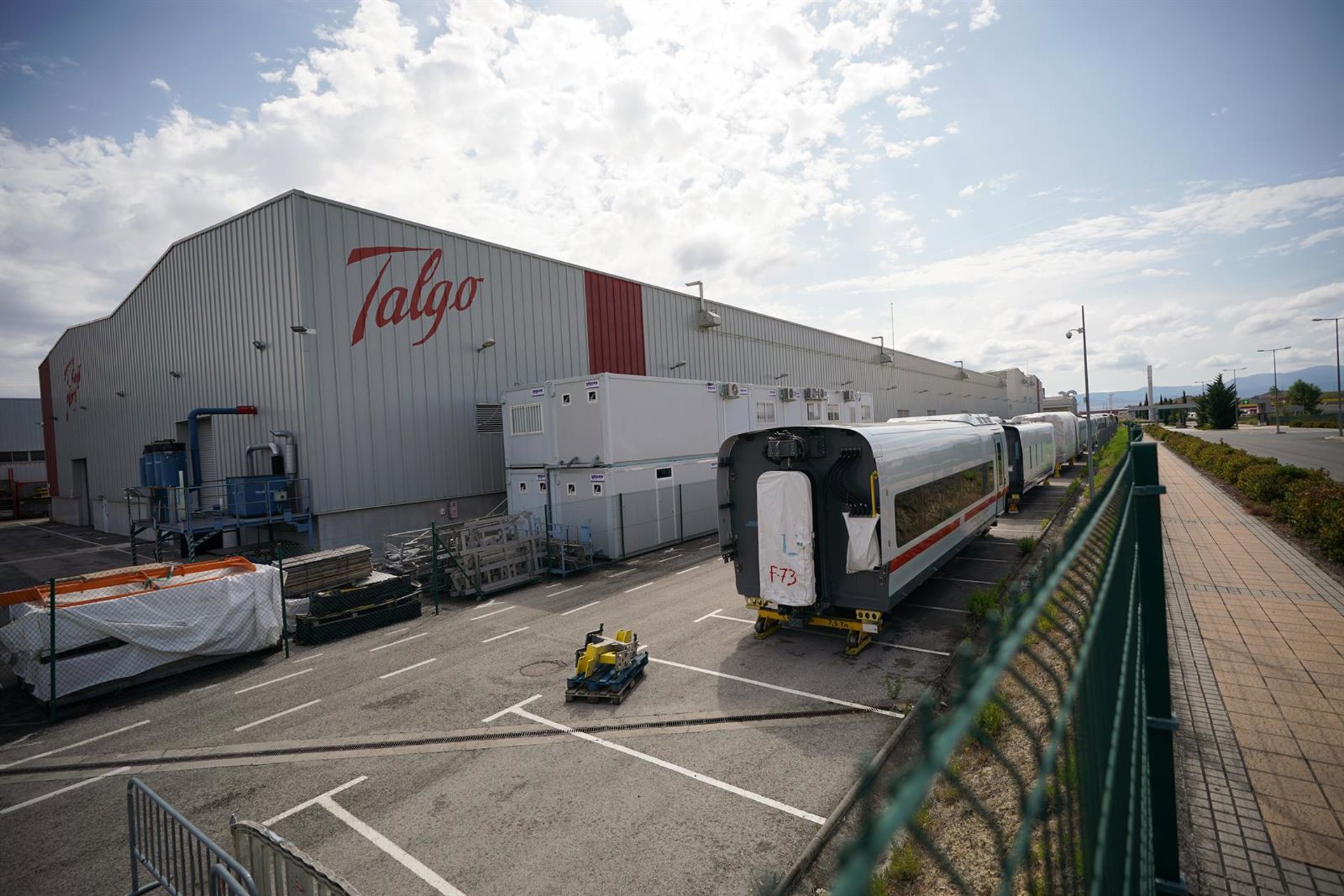 Gobierno Vasco ve «raro» que el Gobierno central se plantee comprar trenes a China teniendo a CAF y Talgo