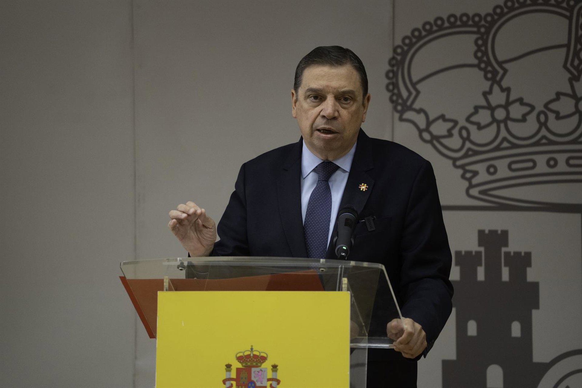 El Gobierno inicia el pago de 6,75 millones de euros a 713 agricultores afectados por la dana