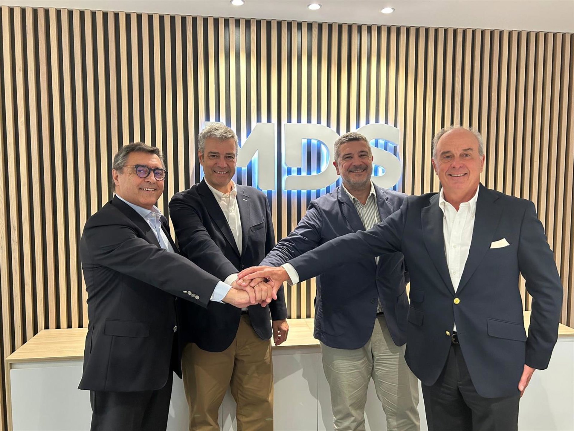 MDS compra la correduría Marlow y refuerza su crecimiento en el mercado ibérico