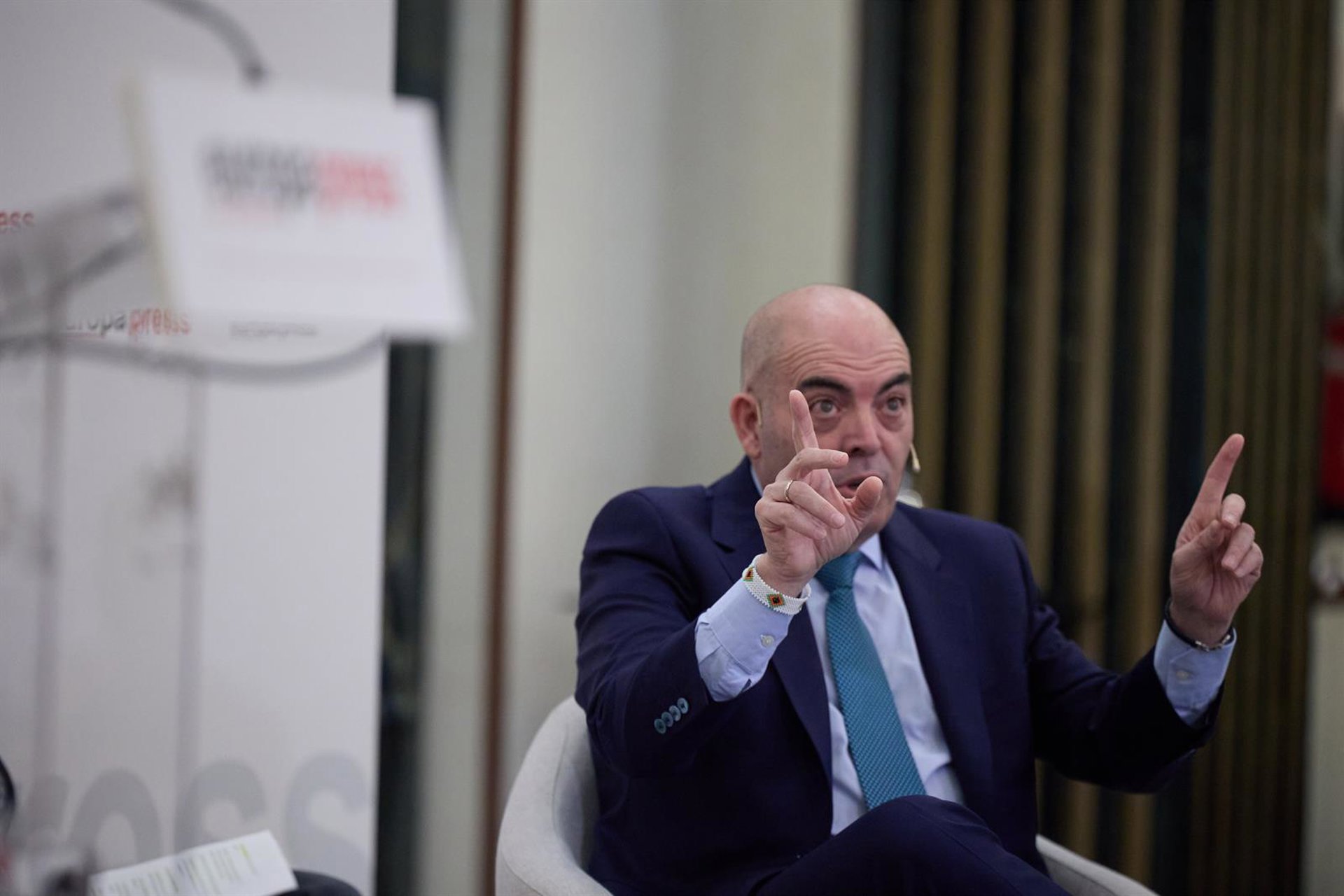 Lorenzo (ATA) reitera que «el sentido común ha reinado» con el aplazamiento de ‘Verifactu’: «Es un alivio»