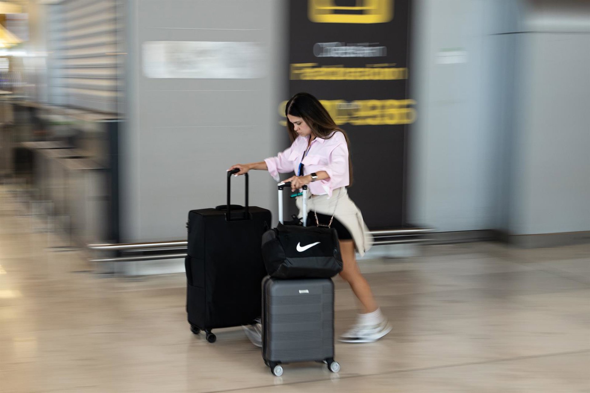 Facua denuncia que la reforma de la Ley de Seguridad Aérea reduce las multas a aerolíneas por incumplimiento