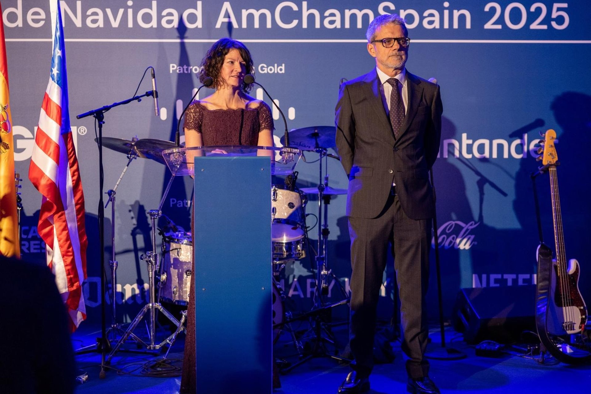AmChamSpain celebra su 108 aniversario y destaca a EEUU como primer inversor en España con 130.000 millones