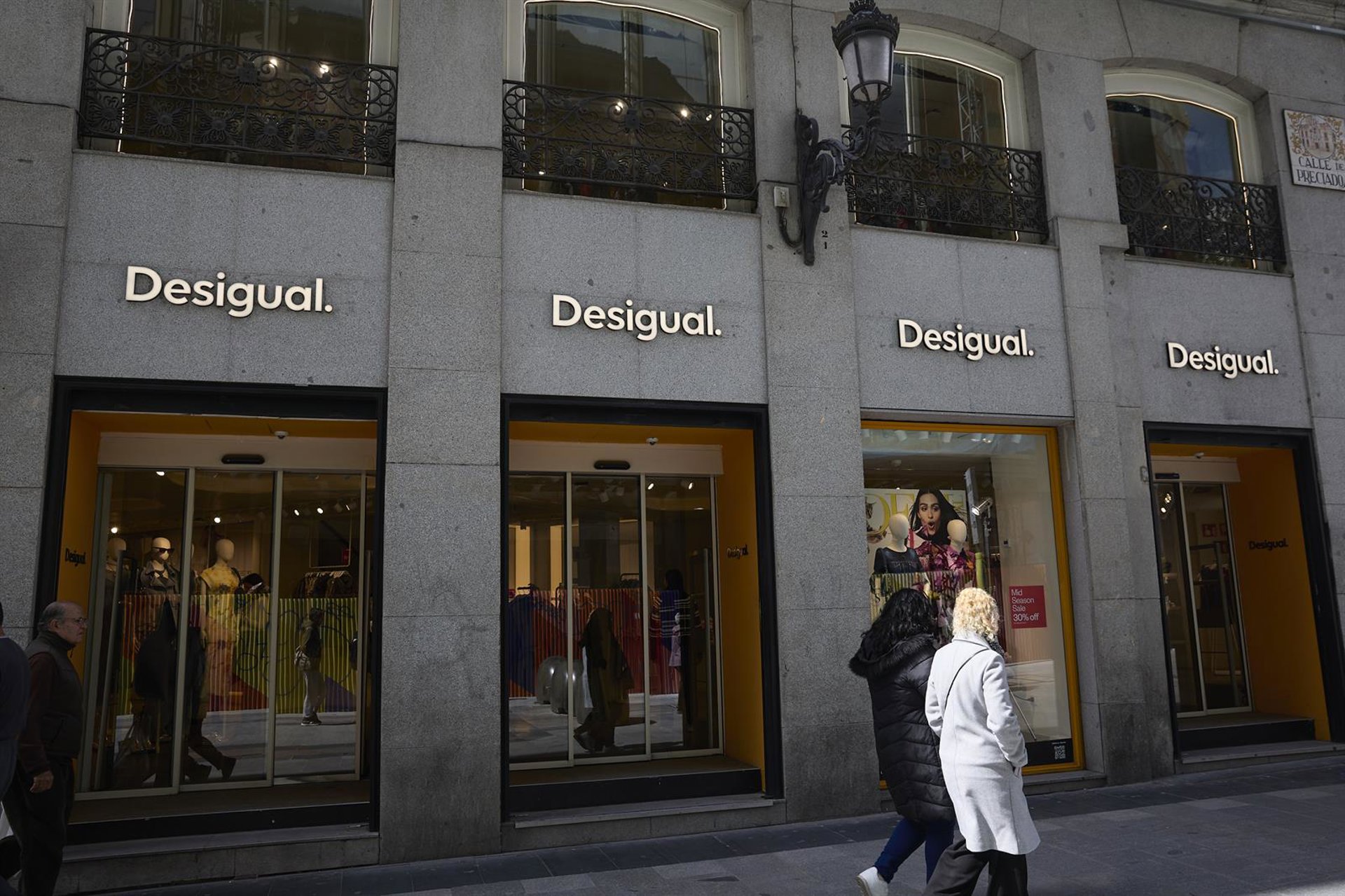 Desigual se estrena en el mercado e-commerce de India de la mano del operador Myntra