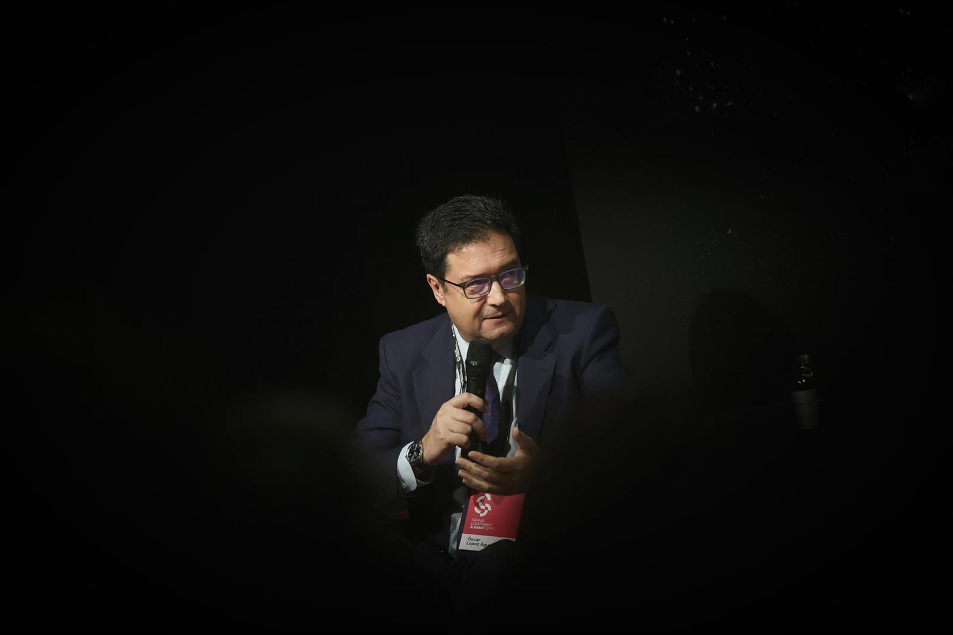 López pide a Europa un modelo propio de IA «competitivo, sostenible y respetuoso con derechos digitales»