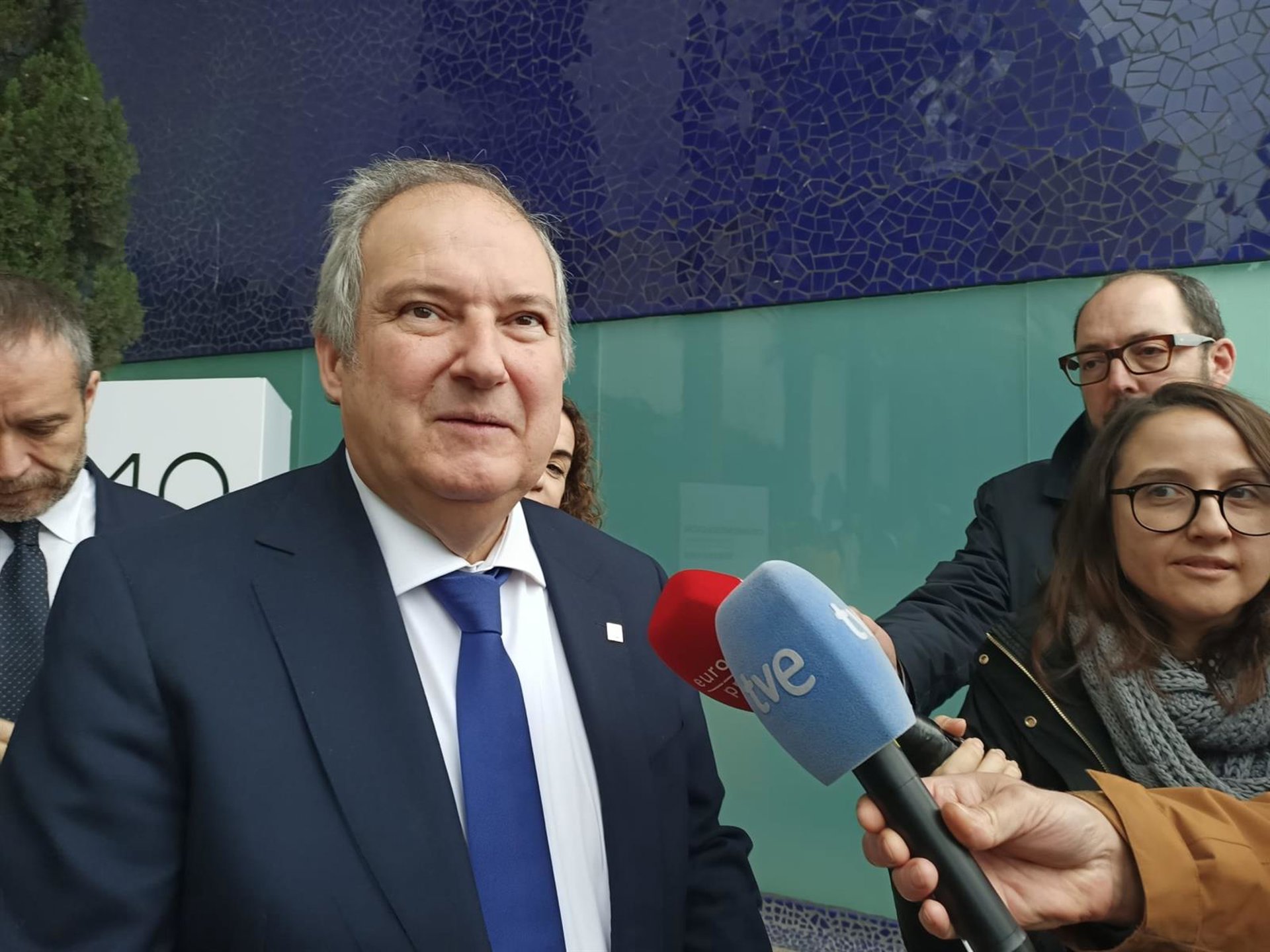 Hereu: «Turespaña es uno de los factores que explican nuestro éxito internacional»