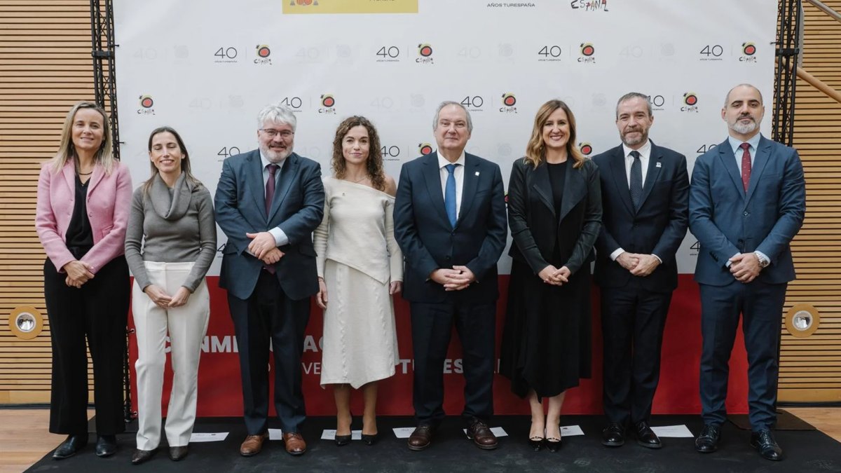 Así es la hoja de ruta de Turespaña para impulsar el modelo turístico español