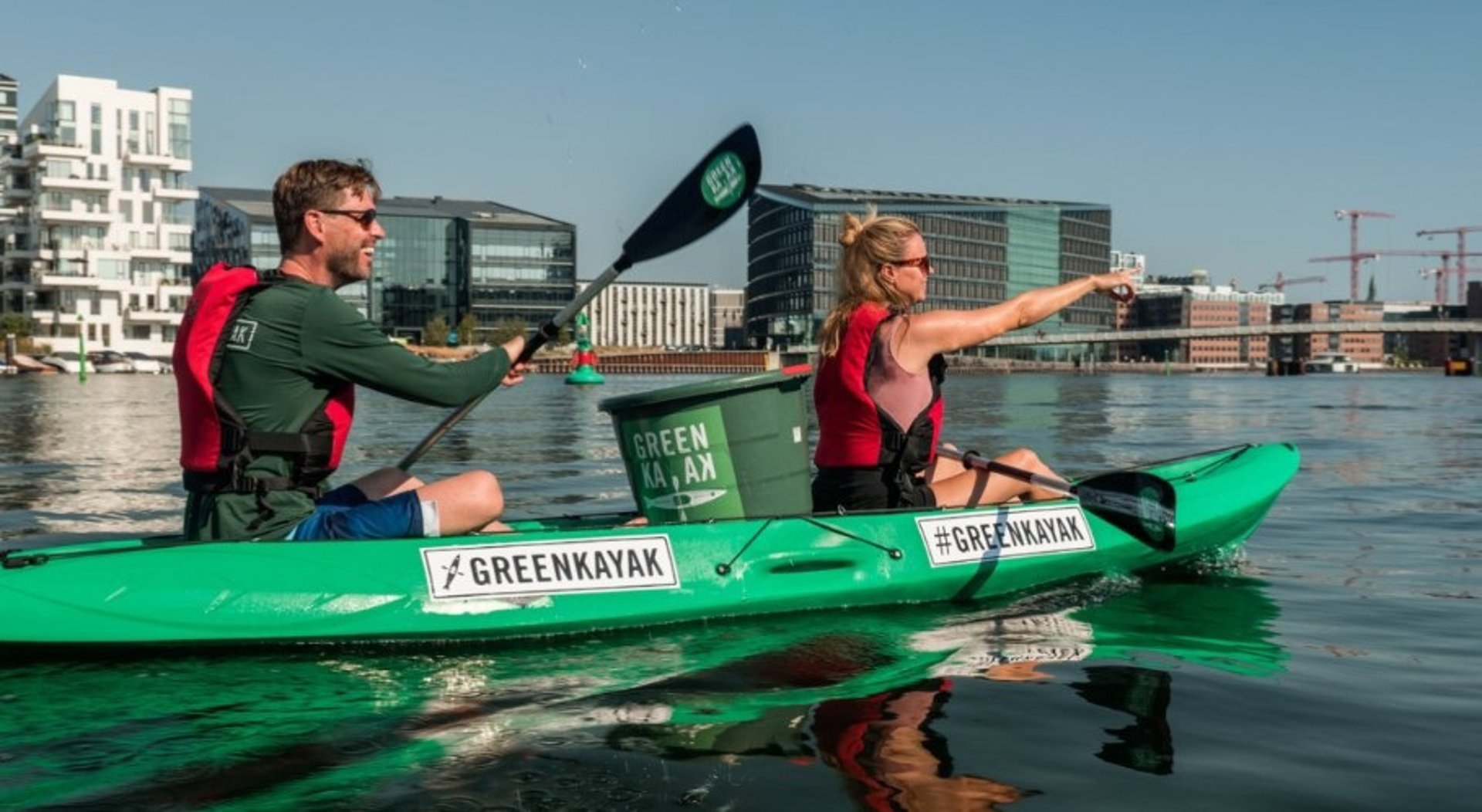 Copenhague lanza DestinationPay,el nuevo modelo global que recompensa a los turistas por acciones sostenibles