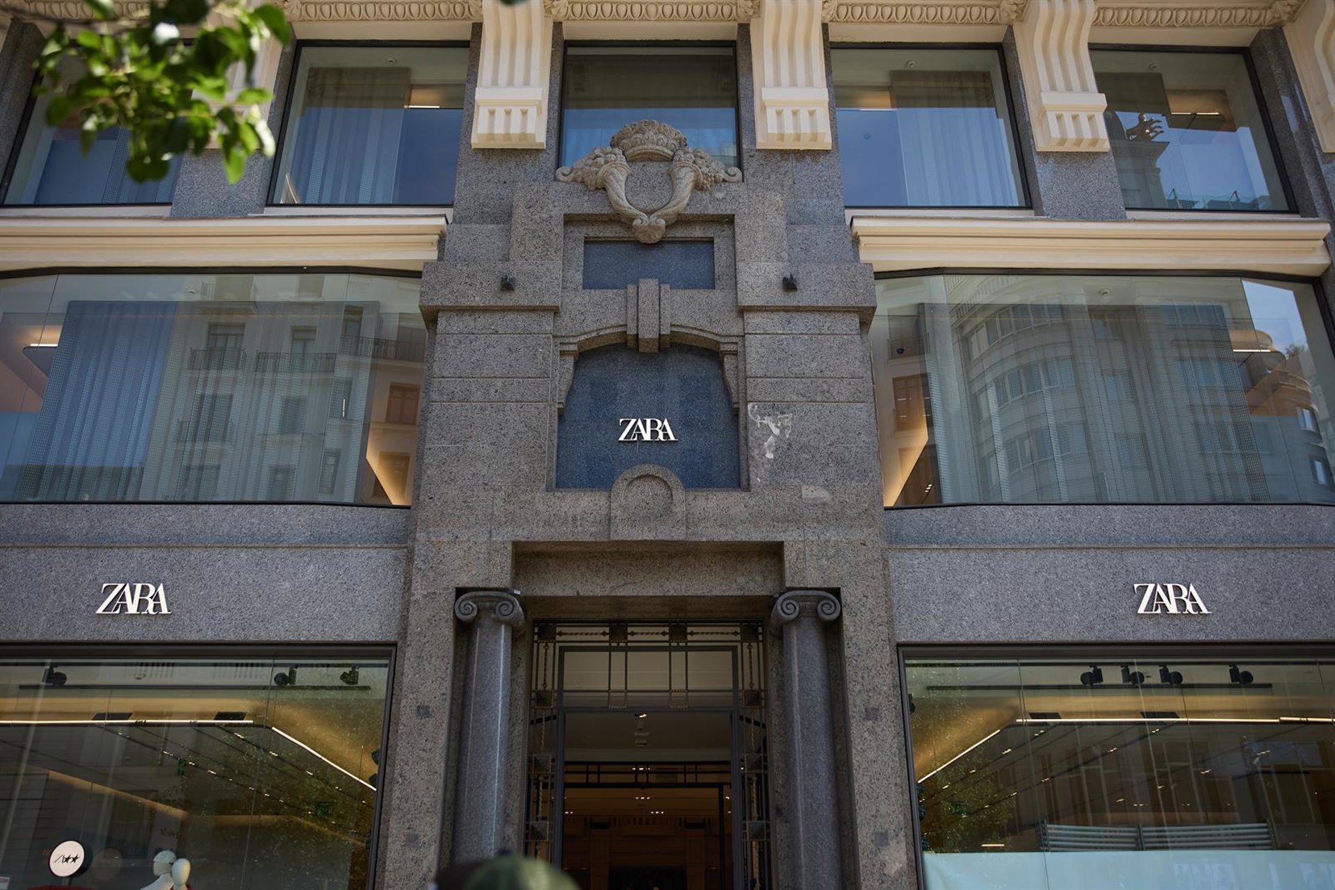 Inditex sube casi un 12% en dos días tras resultados y bendiciones de los analistas