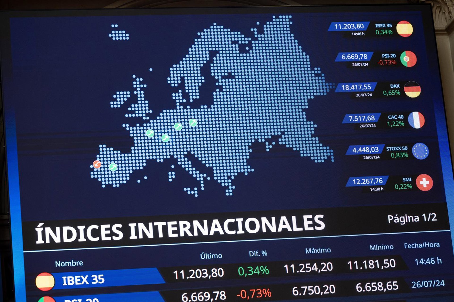 Las fusiones y adquisiciones españolas caen un 13% hasta noviembre pero el capital sube un 9%, según TTR Data