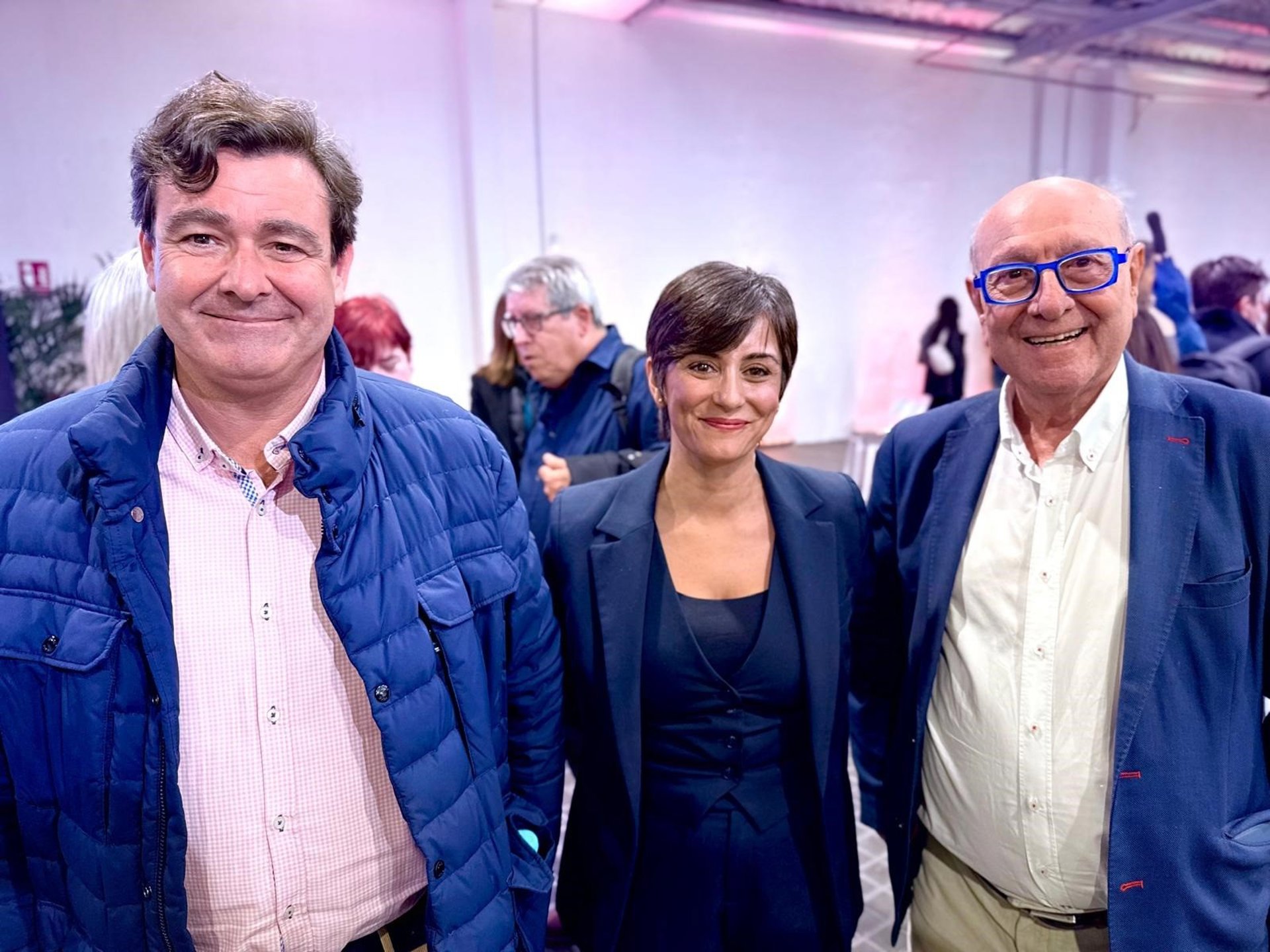 Genivs apunta que Casa 47 es un paso «muy importante» para el «grave problema» de la vivienda