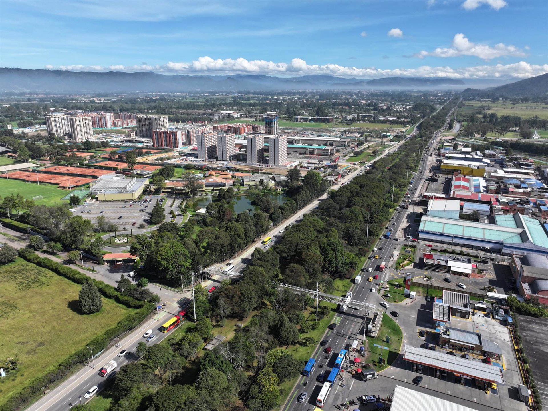 Moody’s otorga a un proyecto participado por OHLA la mayor nota de sostenibilidad vial de Colombia