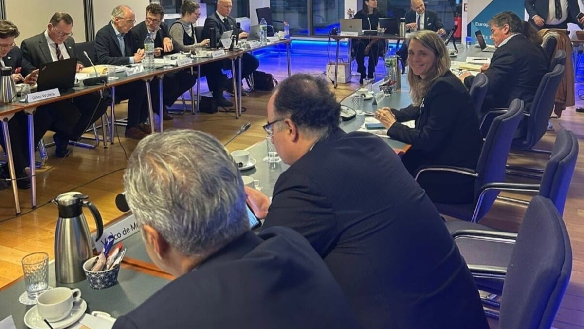 Cepyme pide en Bruselas reforzar la voz de pymes españolas y europeas y ...