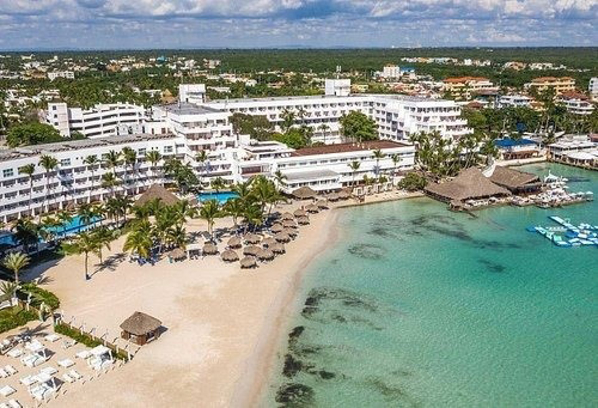 Globalia reabre su hotel en Santo Domingo tras invertir 48 millones en la remodelación