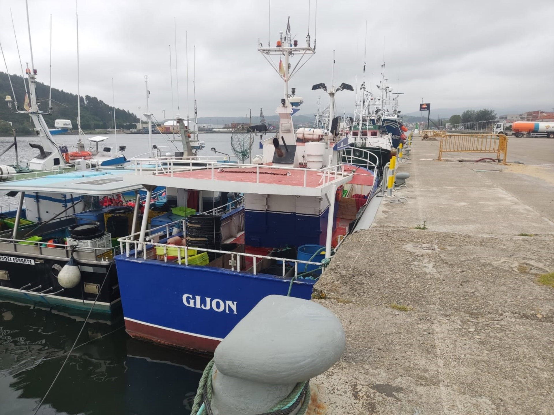 Asturias ve positivo «en parte» el acuerdo pesquero en Bruselas y lamenta la reducción en abadejo y caballa