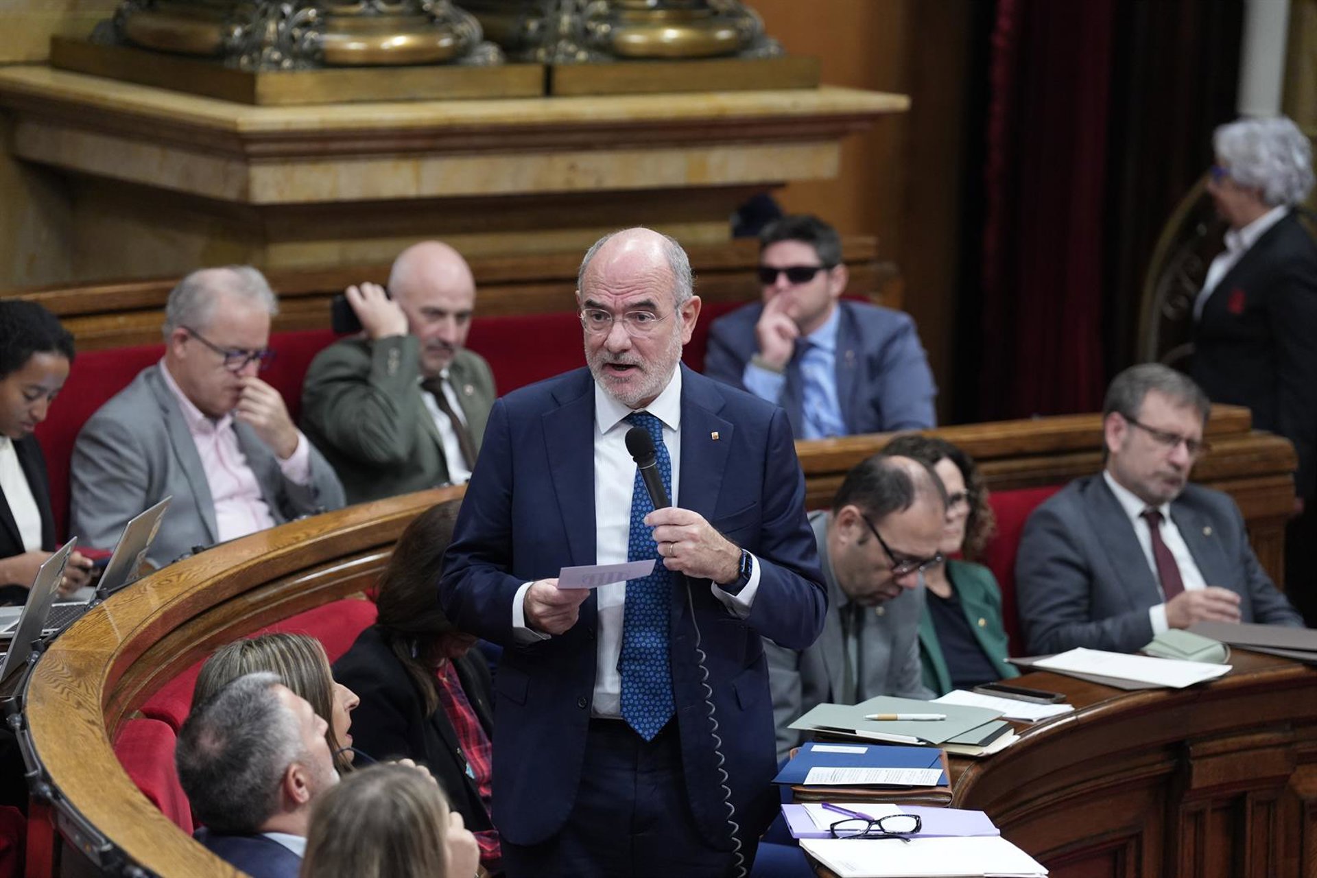 Cataluña pide trabajar «por una nueva política pesquera en la UE más favorable al Mediterráneo»