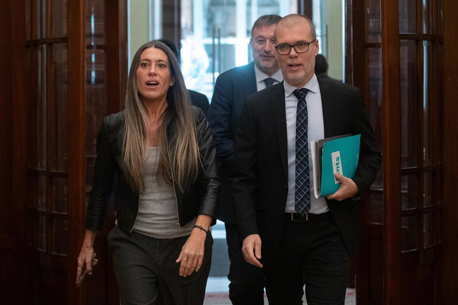 La ley de alquileres de temporada de los socios de izquierda se enfría en el Congreso por el bloqueo de Junts