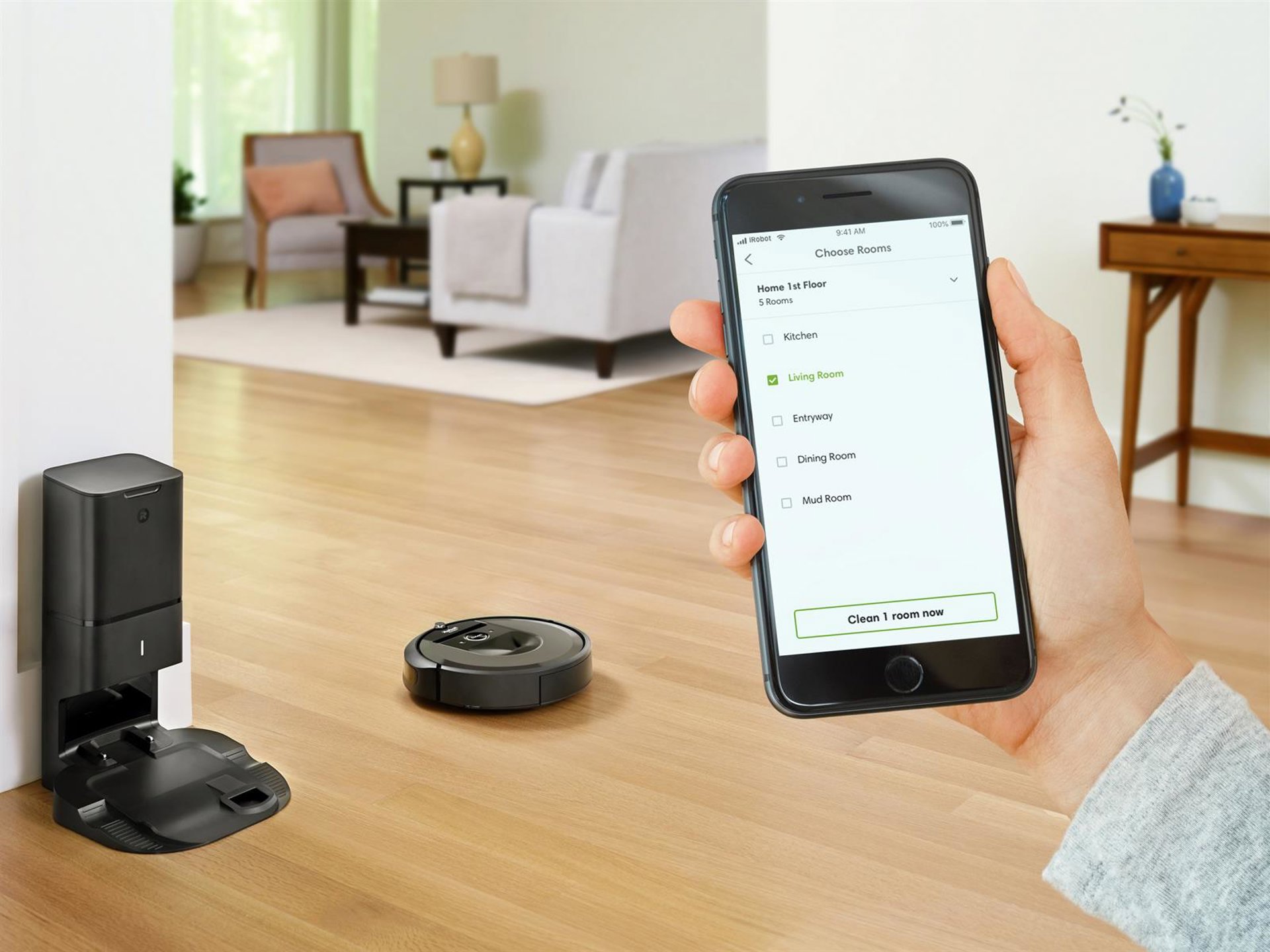 El fabricante de los aspiradores ‘Roomba’ se declara en quiebra y pasará a ser propiedad de la china Picea
