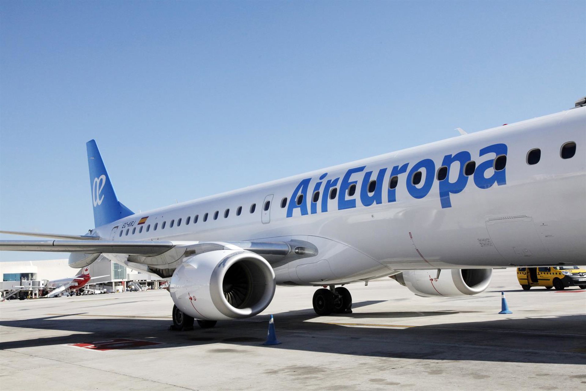 Hidalgo mantendrá el control total de Air Europa tras ese a la entrada de Turkish en su accionariado