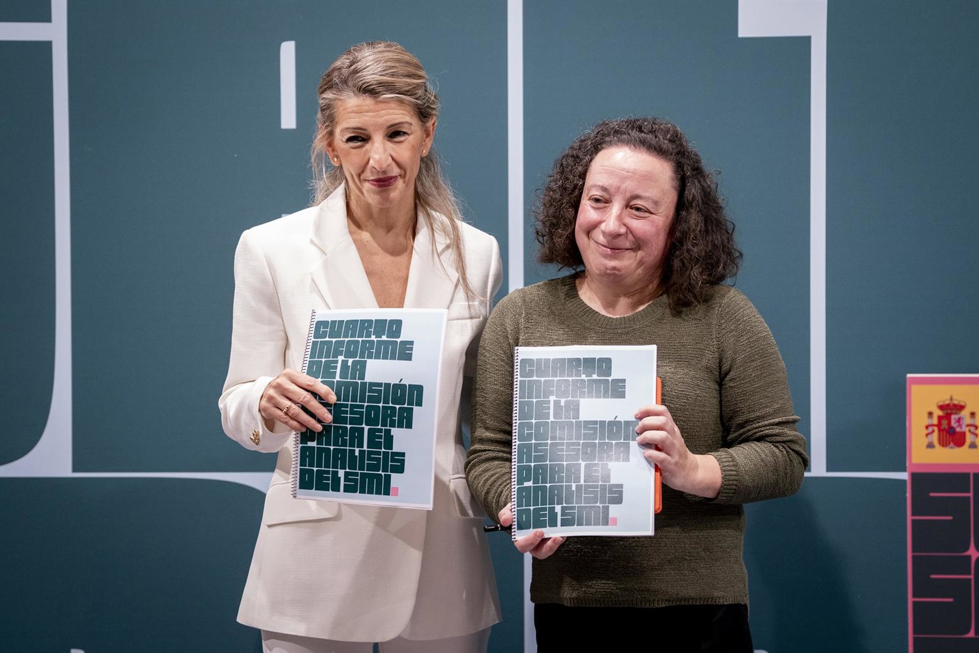 Trabajo cita mañana a los agentes sociales para abordar la subida del SMI de 2026