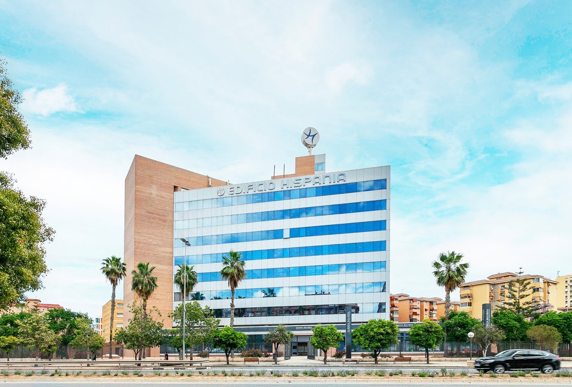 Port Hotels adquiere el Edificio Hispania de Alicante