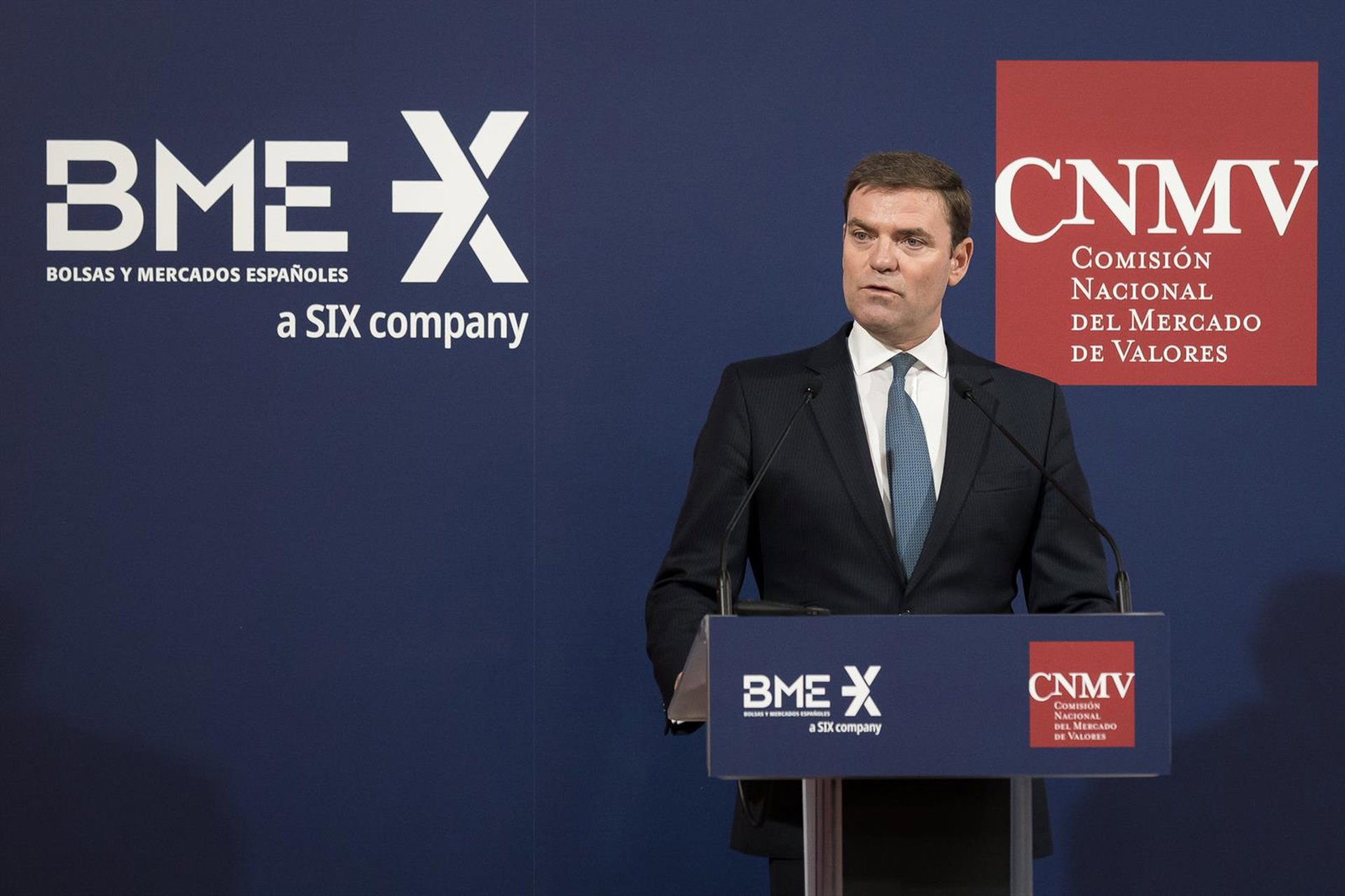 BME apunta que 2025 será un año de «máximos históricos» para el Ibex y con más de un billón de capitalización