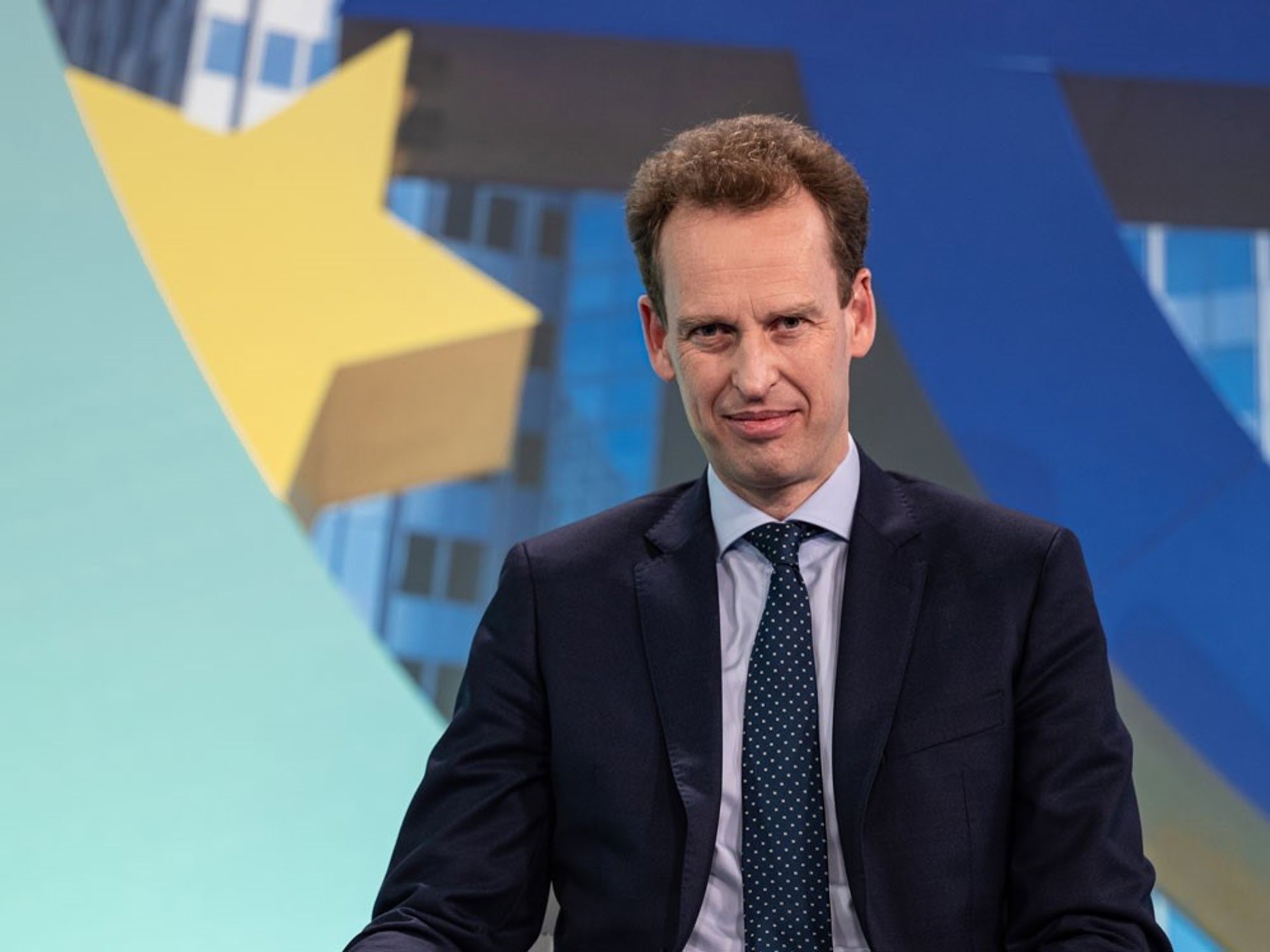 El BCE propone prorrogar el mandato de Frank Elderson como vicepresidente del Consejo de Supervisión