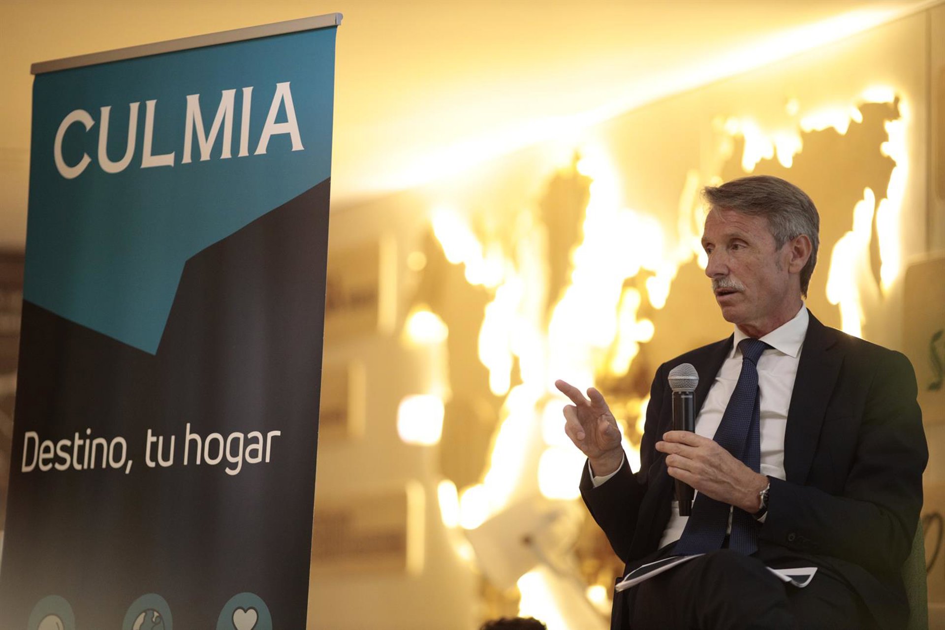 Culmia refinancia 100 millones de deuda mediante un préstamo sindicado coordinado por BBVA y Santander