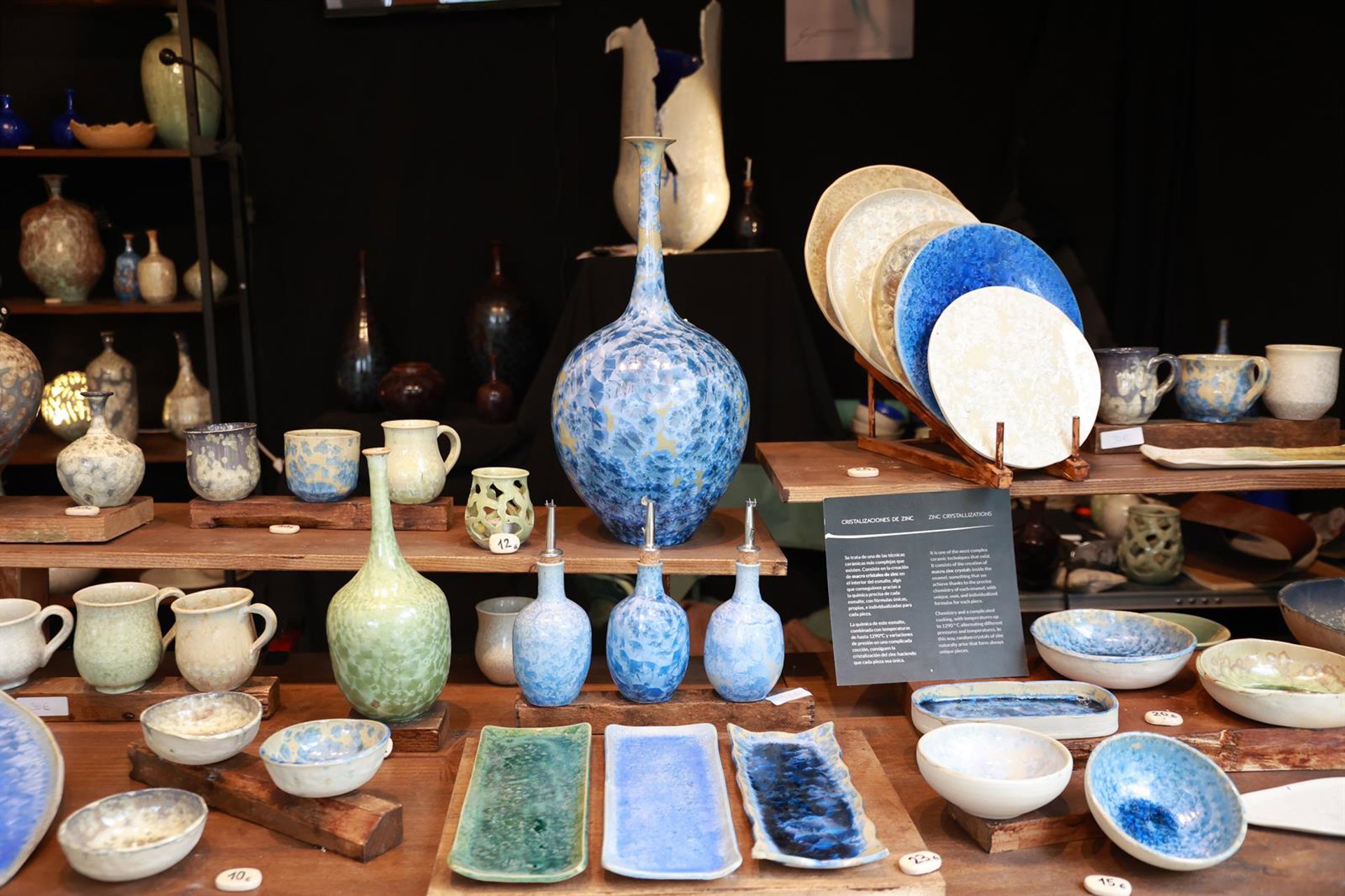 El Gobierno regula la inscripción de las indicaciones geográficas de productos artesanales en la Unión Europea