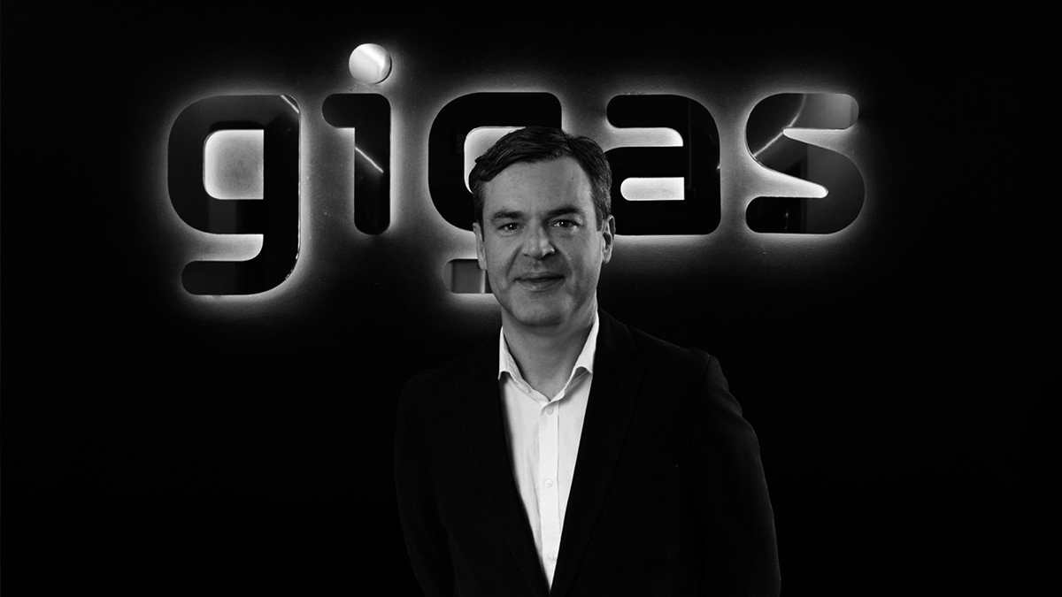 Gigas asciende a Javier López Guerrero a director de estrategia y desarrollo de negocio