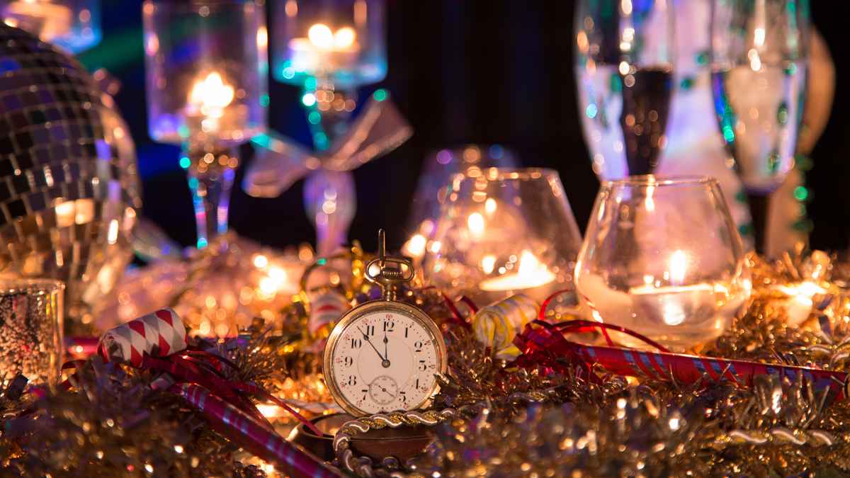 Cómo deslumbrar esta Navidad con los relojes con más fulgor del año