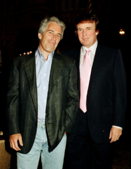 La historia de Trump con Jeffrey Epstein: aquí está la cronología