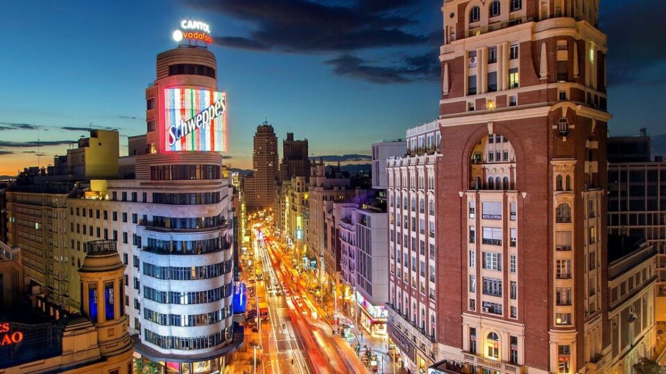 El turismo internacional deja 15.193 millones en Madrid hasta octubre, un 10,6 % más que en 2024