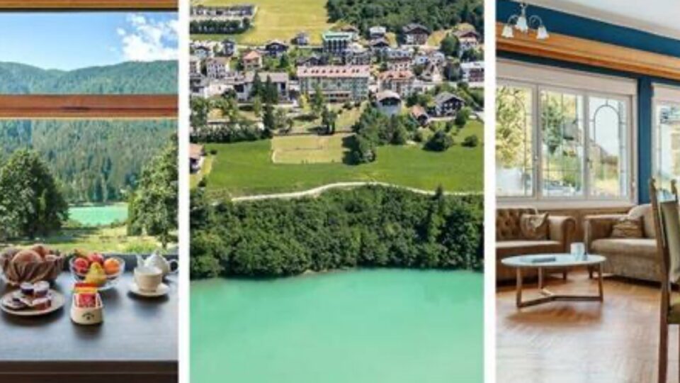 Meliá desembarca en los Alpes italianos con su primer hotel en las Dolomitas, previsto para mayo de 2026