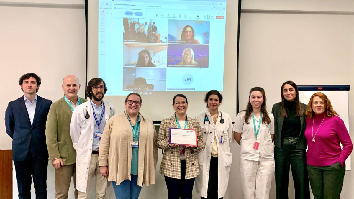 La Fundación Jiménez Díaz cierra con éxito el programa MAIC Continuum para optimizar la transición al alta hospitalaria y el manejo de los pacientes con insuficiencia cardiaca