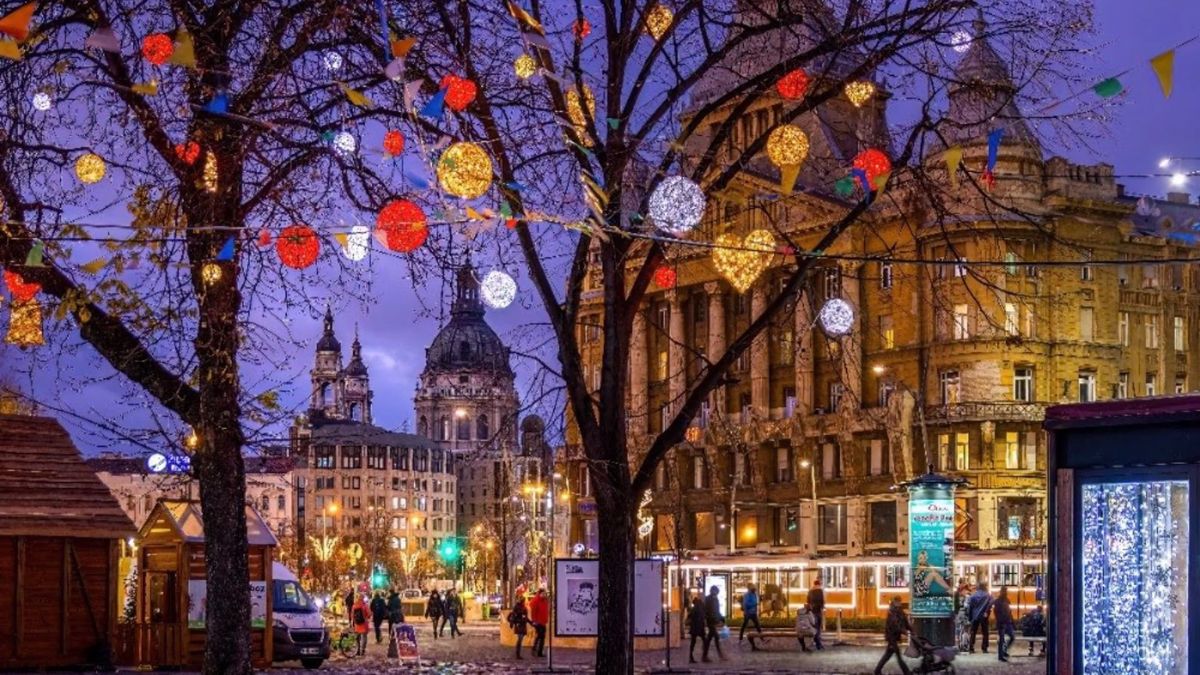 Un recorrido por los mercadillos navideños imperiales y nórdicos de Europa