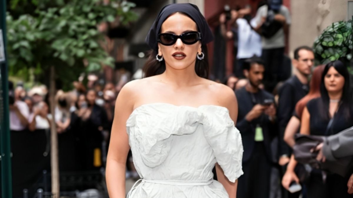 El color del año 2026 llega de la mano de Rosalía al mismo tiempo que su gira internacional ‘Lux’