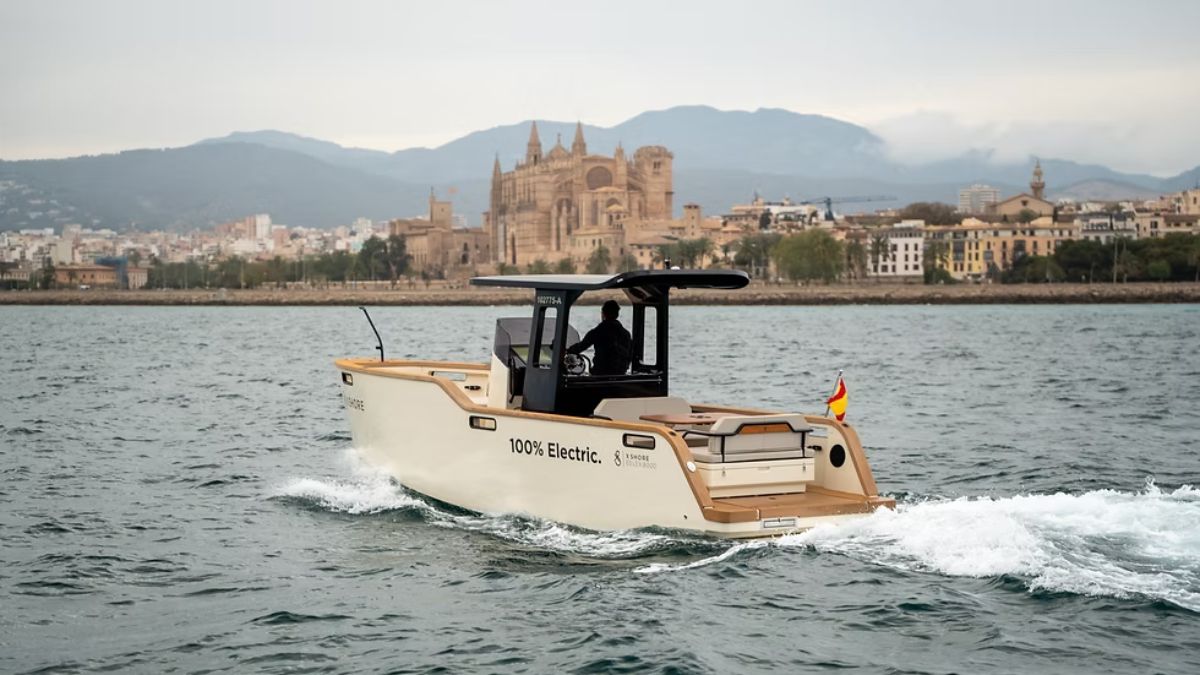 Mallorca Electric Boat Club, el primer club de navegación 100% eléctrica del Mediterráneo