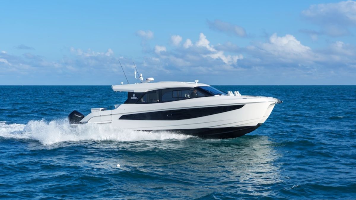 Aquila Catamarans debutará en boot Düsseldorf 2026 con el innovador Aquila 42 Coupé