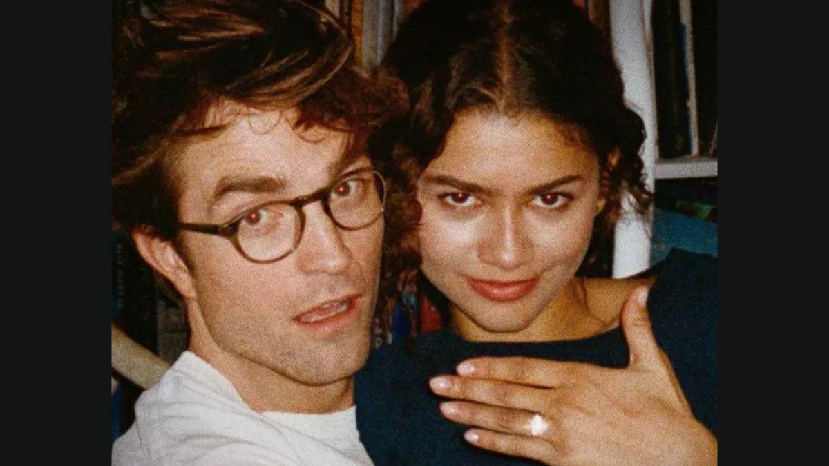 Zendaya y Robert Pattinson se prometen en ‘The Drama’, la gran apuesta romántica de 2026